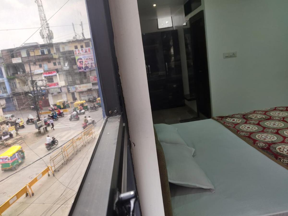 Hotel Rb Palace Indore Eksteriør bilde